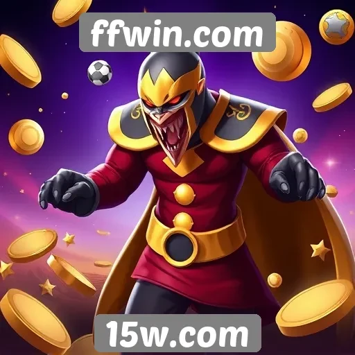 Explorando os jogos disponíveis em ffwin.com