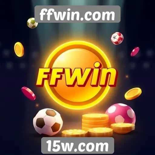 Plataforma ffwin.com expande catálogo de jogos de azar