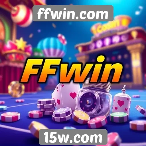 ffwin.com oferece variedade de jogos de cassino online