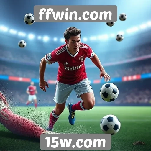 Recursos disponíveis no site ffwin.com